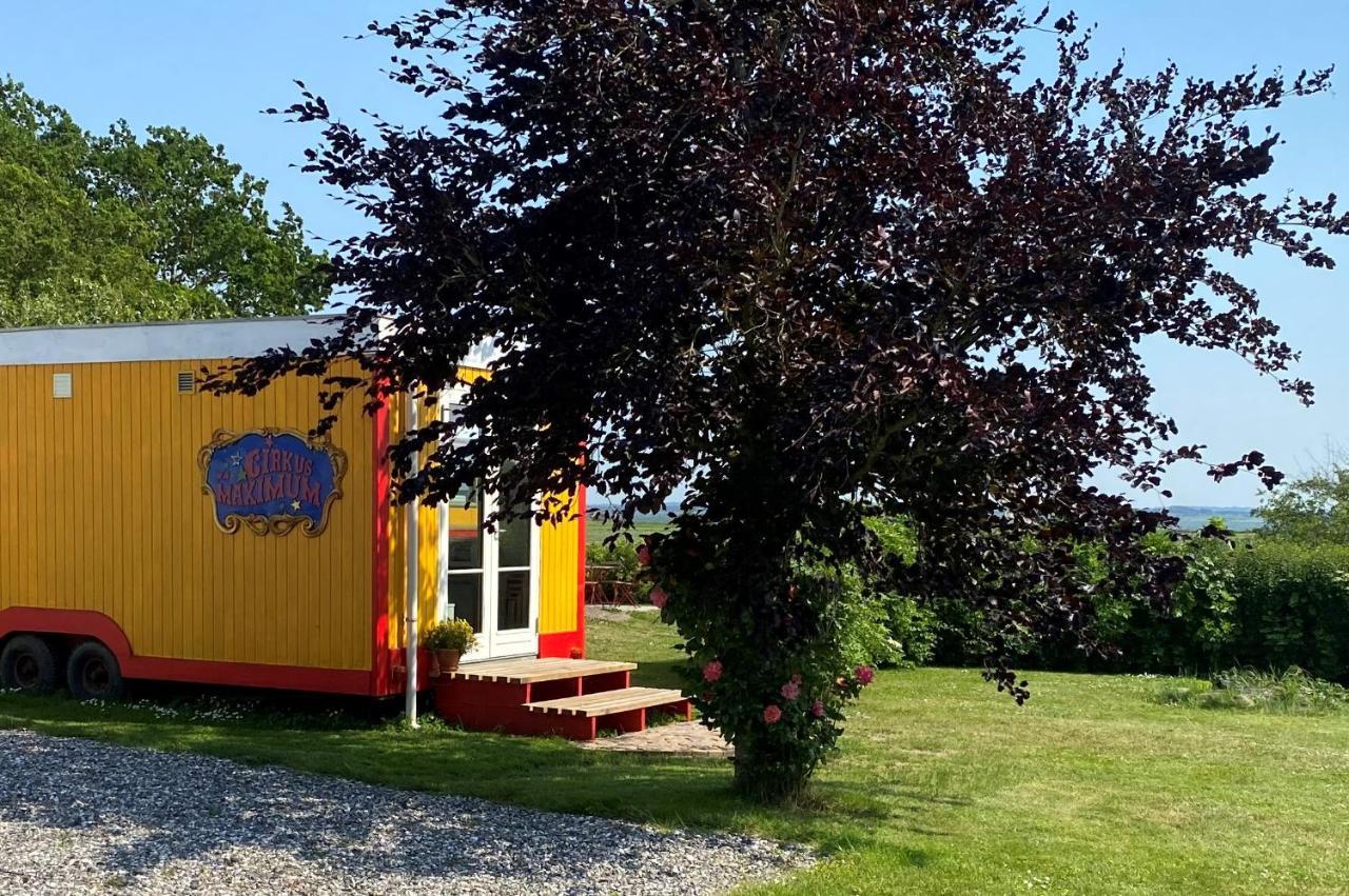 Guesthouse Gjoel Gjol Exterior photo