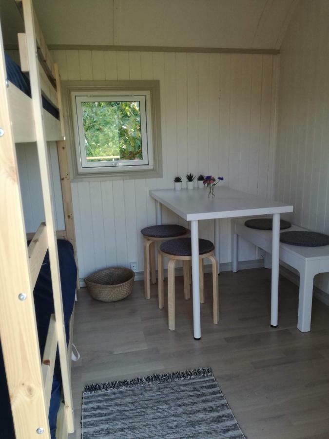 Guesthouse Gjoel Gjol Exterior photo